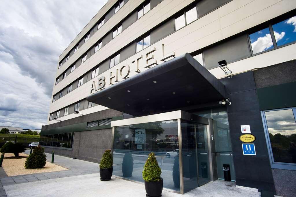 Sercotel Ab Rivas Екстер'єр фото