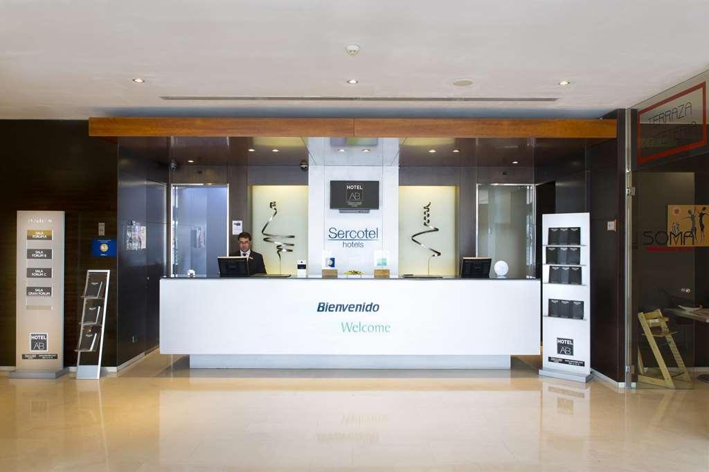 Sercotel Ab Rivas Екстер'єр фото