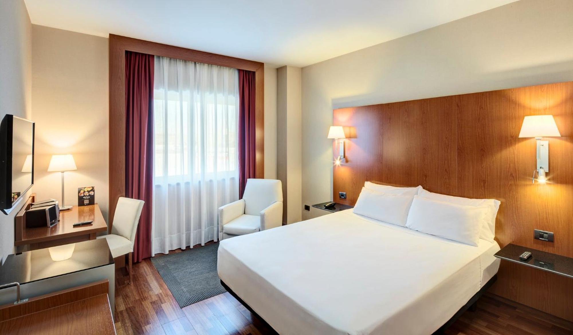 Sercotel Ab Rivas Екстер'єр фото