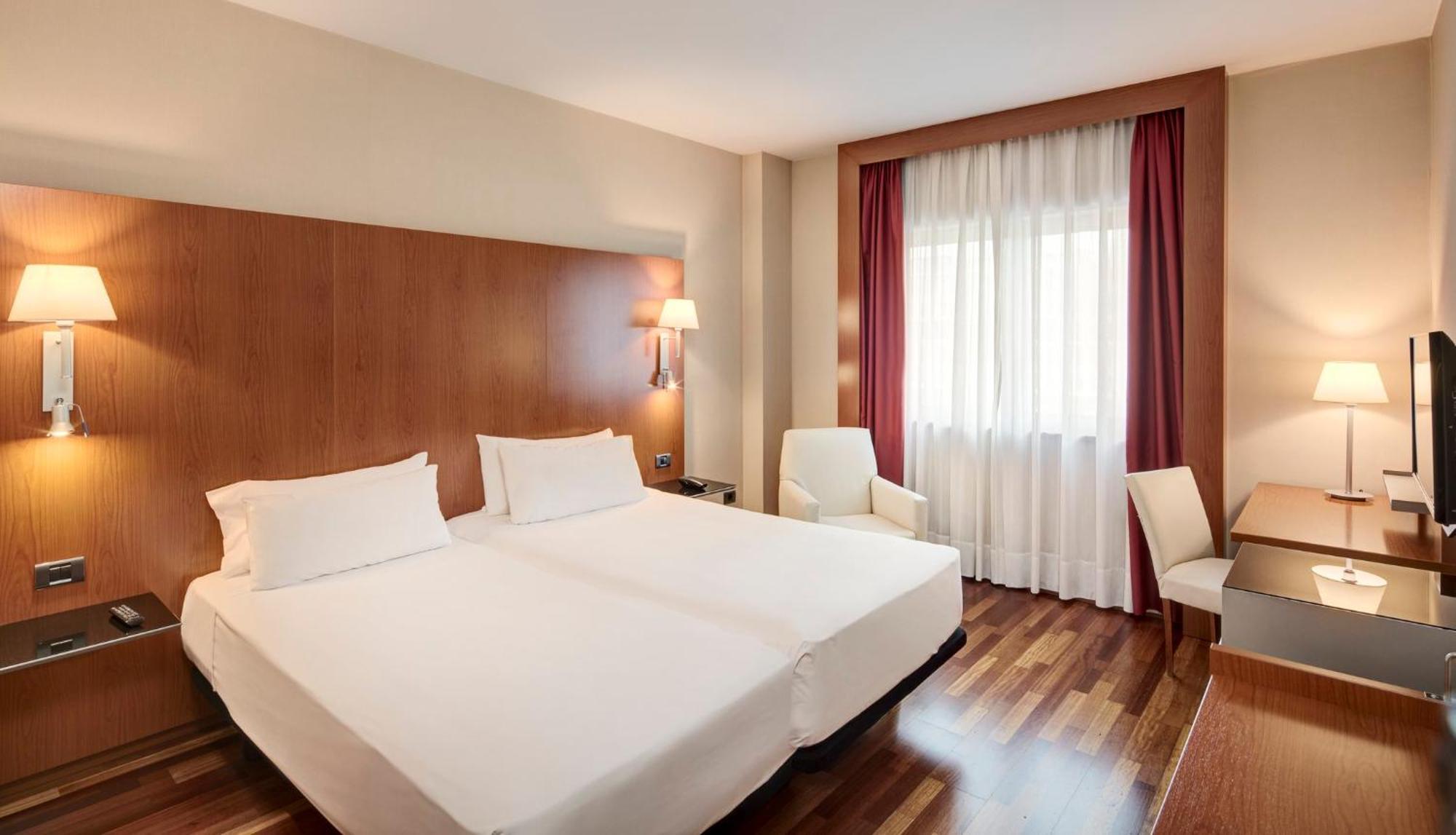 Sercotel Ab Rivas Екстер'єр фото